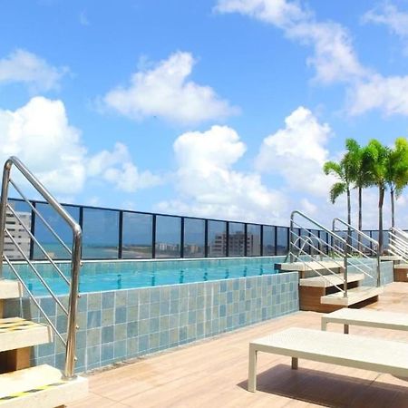 Flat na melhor localização de Maceió. Exterior foto