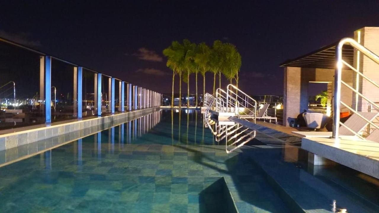 Flat na melhor localização de Maceió. Exterior foto
