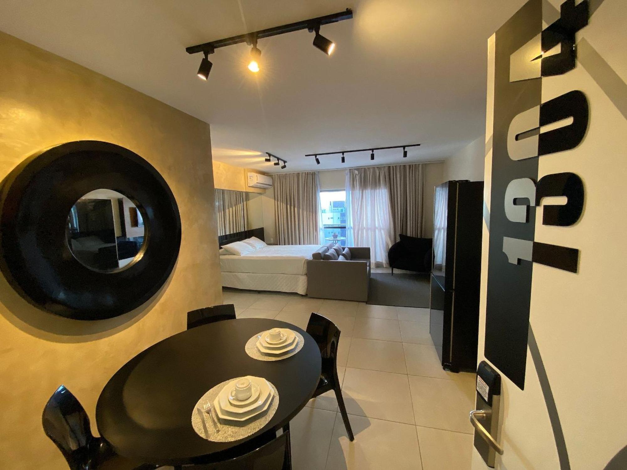Flat na melhor localização de Maceió. Exterior foto
