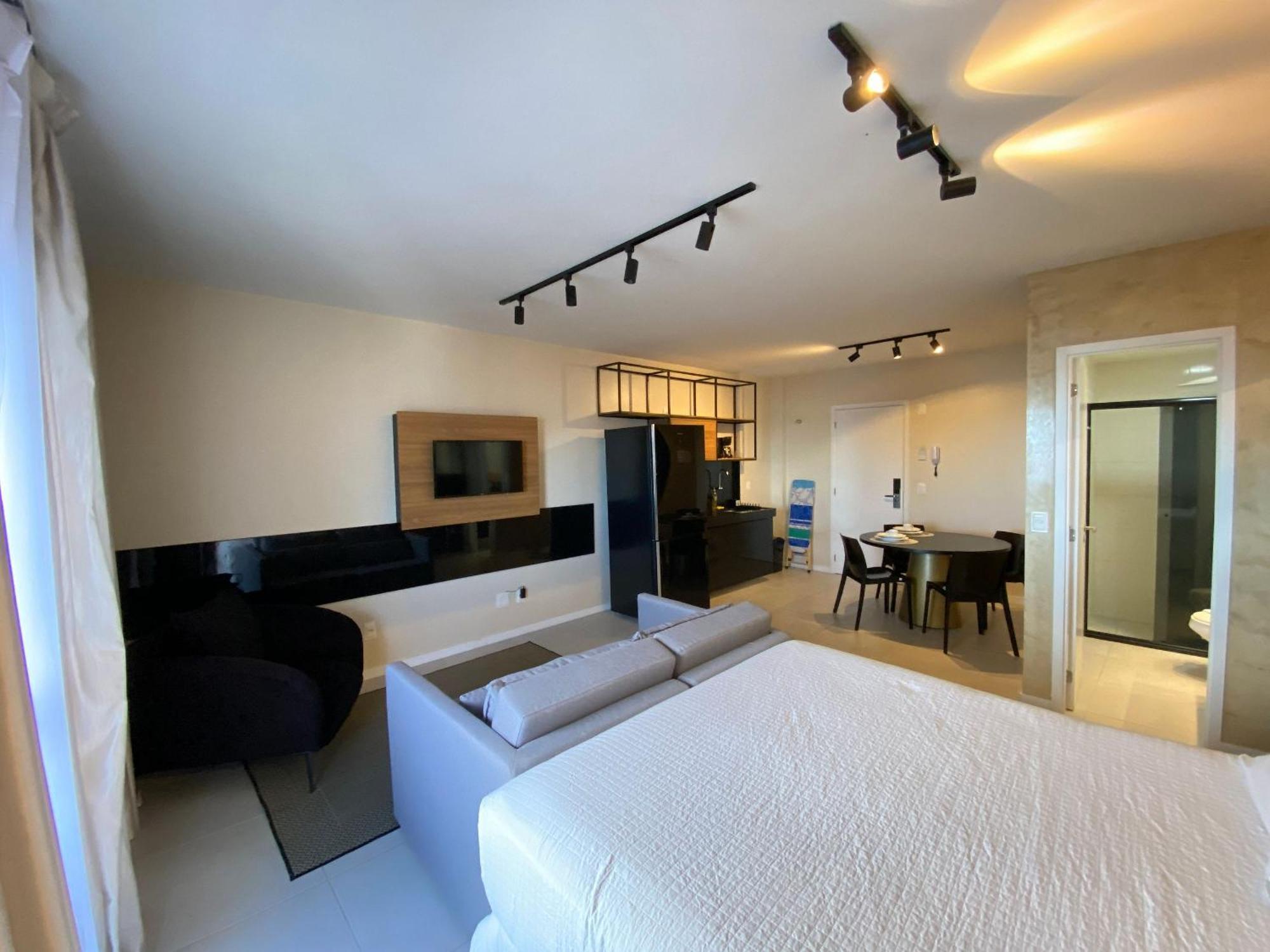 Flat na melhor localização de Maceió. Exterior foto