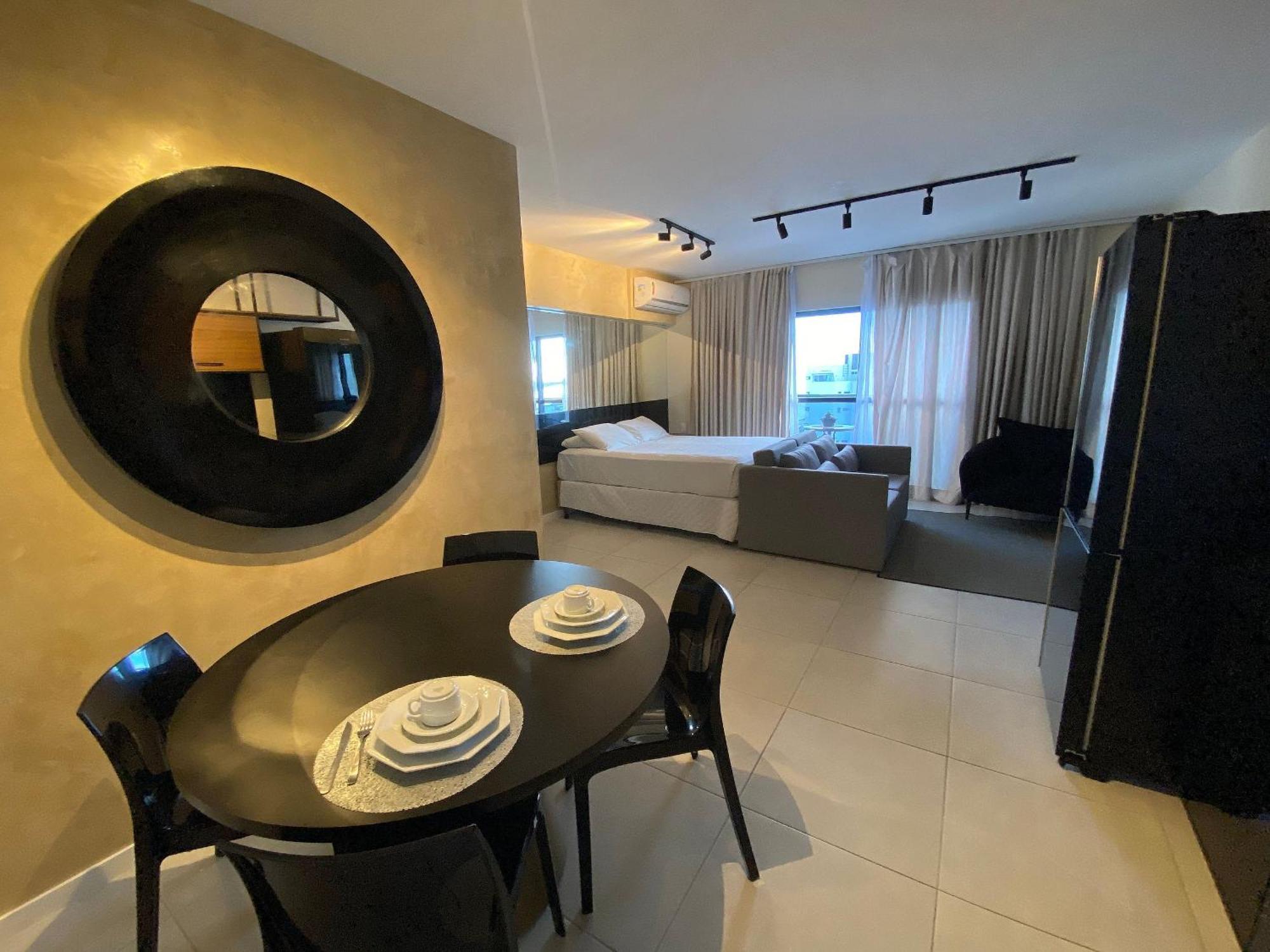Flat na melhor localização de Maceió. Exterior foto