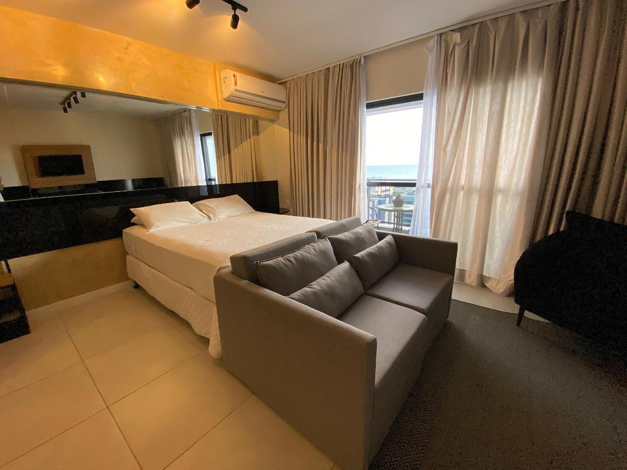Flat na melhor localização de Maceió. Exterior foto